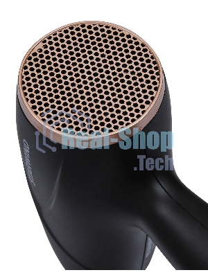 Фен Starwind SHD 6055 1600 Вт черный