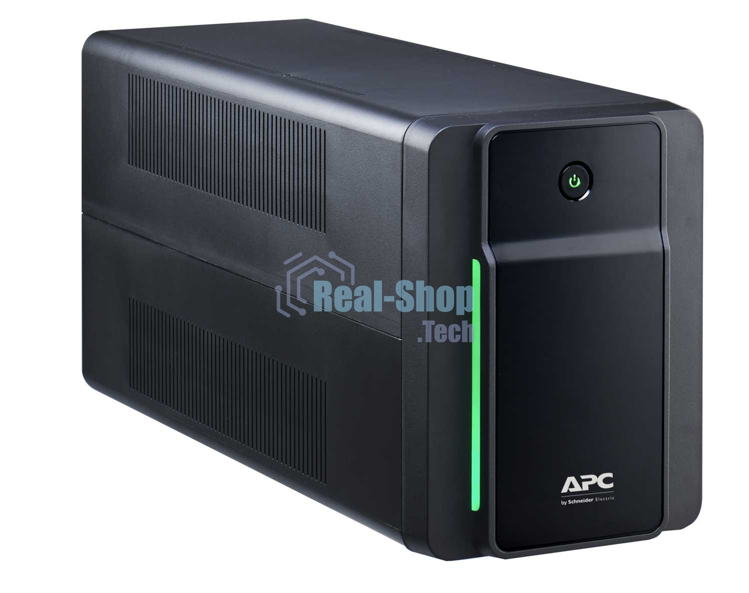 Источник бесперебойного питания APC Back-UPS BX1200MI / 1200ВА / 650Вт / 4 х CEE 7 (евророзетка)