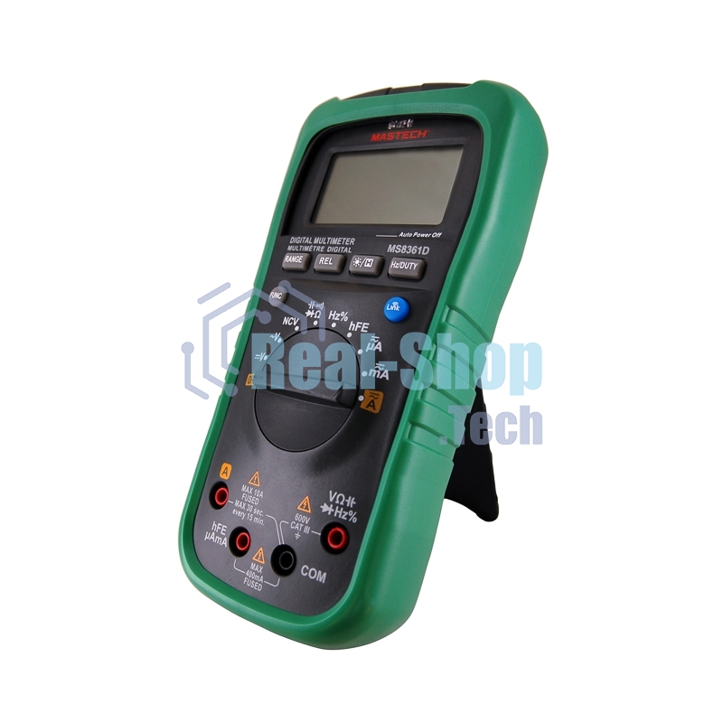 Автомобильный мультиметр MASTECH MS8239D