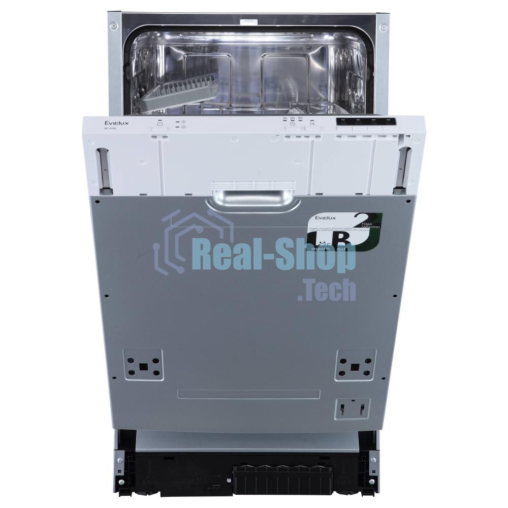 Встраиваемая посудомоечная машина 45CM Evelux BD 4500
