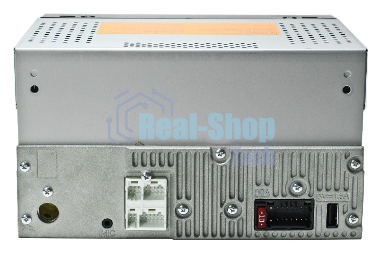 Автомагнитола Pioneer DMH-A4450BT, 2 DIN, 6.8