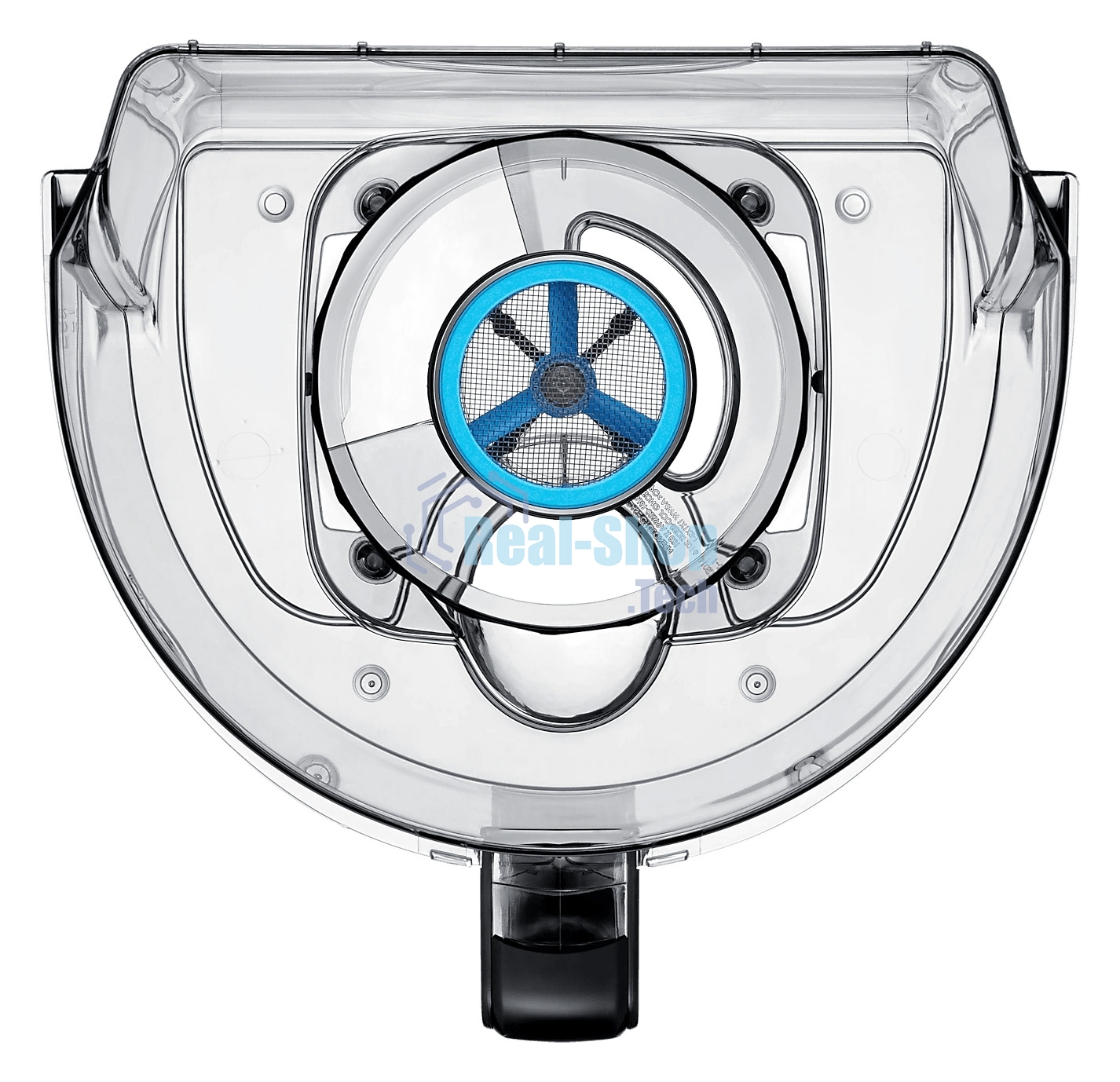 Пылесос Samsung VC18M21A0SB синий, 380/1800 Вт, уборка сухая, пылесборник контейнер 1.5 л