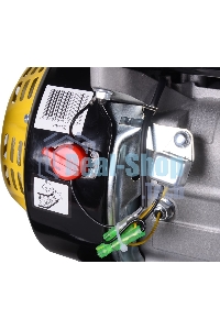 Мотопомпа MP-600-2 Huter