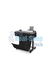 Плоттер струйный HP Designjet T630, A1, цветной, 24