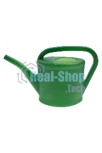 Лейка Россия садовая,5 л,пластмассовая67510