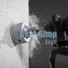 Коронка по бетону в сборе Сибртех, М22 х 73 мм, SDS PLUS