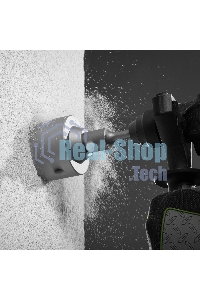 Коронка по бетону в сборе Сибртех, М22 х 73 мм, SDS PLUS