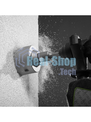 Коронка по бетону в сборе Сибртех, М22 х 73 мм, SDS PLUS