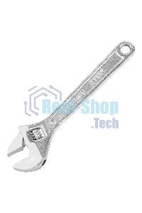 Ключ разводной Sparta 250 мм, хромированный