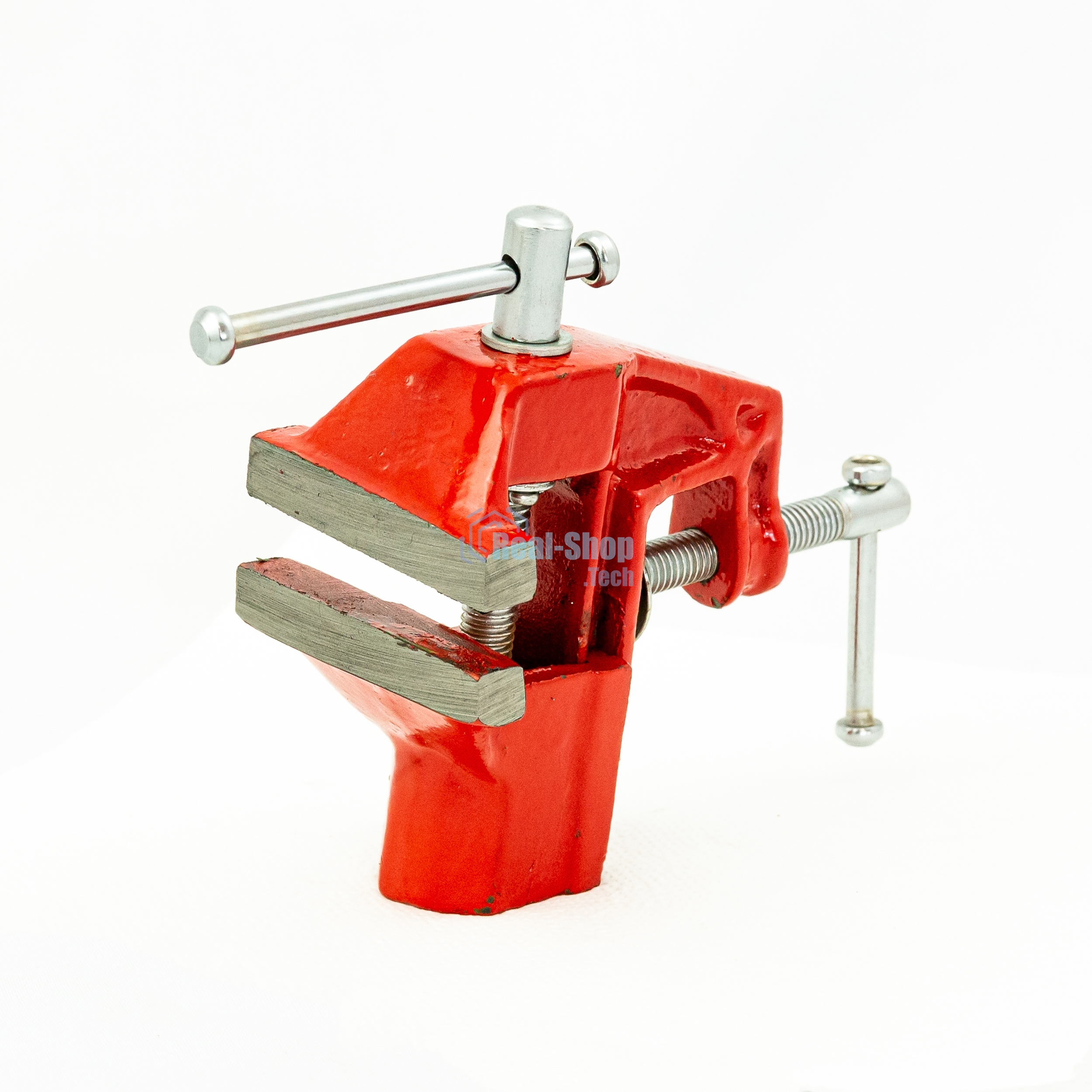 Тиски Sparta 50 мм, крепление для стола