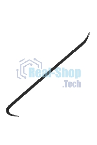 Гвоздодер Sparta 600 мм, шестигранный, окрашенный