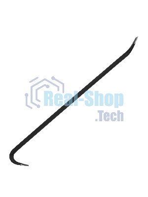 Гвоздодер Sparta 600 мм, шестигранный, окрашенный