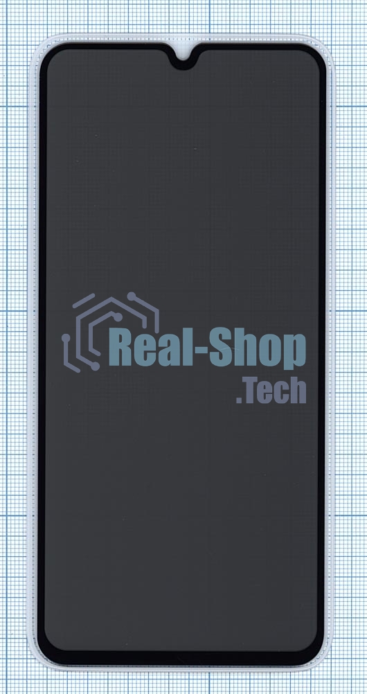 Защитное стекло Privacy 