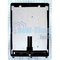 Модуль (матрица+тачскрин) для iPad Pro 12.9 2017 (A1670 A1671) черный