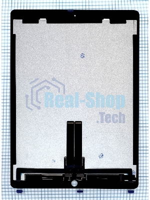 Модуль (матрица+тачскрин) для iPad Pro 12.9 2017 (A1670 A1671) черный