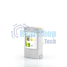 Картридж струйный NVPrint 80 (NV-C4848A) Yellow для HP DesignJet 1050c, 1055см (400 мл) Картридж струйный NVPrint 80 (NV-C4848A) Yellow для HP DesignJet 1050c, 1055см (400 мл)