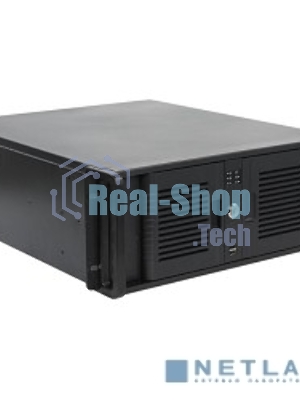 Серверный корпус ExeGate Pro 4U4132 (RM 19