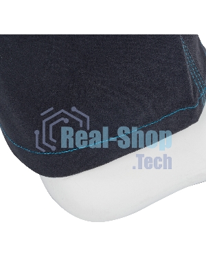 Брюки профессиональные рабочие, 97% хлопок 3% спандекс, XXXL Gross