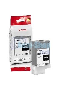 Картридж струйный Canon PFI-107MBK (6704B001) черный матовый (130 мл) для Canon iP F680/685/780/785
