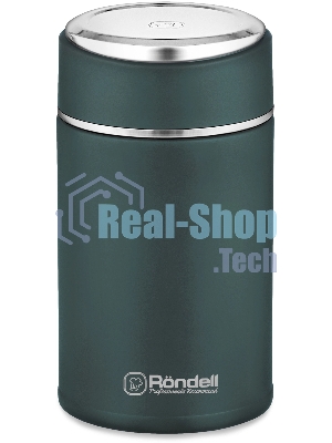 Термос для еды с сумкой Rondell RDS-1660 Aventura 0,7 л
