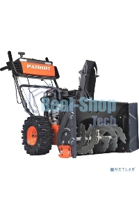 Снегоуборщик бензин. Patriot СИБИРЬ 57 7л.с.