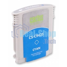Картридж струйный Cactus CS-C9425 голубой для №85 HP DJ 30/130 (29мл)