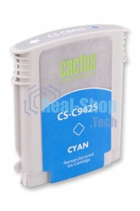 Картридж струйный Cactus CS-C9425 голубой для №85 HP DJ 30/130 (29мл)