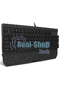 Клавиатура проводная игровая SVEN KB-G9500 (Outemu Blue switches, USB, 104кл, ПО, RGb-подсветка)