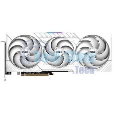 Видеокарта Sapphire PCI-E 5.0 11349-02-20G PURE AMD RADEON RX 9070 OC AMD Radeon RX 9070 16Gb 256bit GDDR6 2210/20000 HDMIx2 DPx2 HDCP Ret