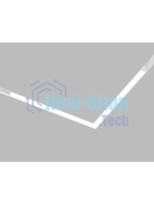 Светильник трековый светодиодный Ambrella light GL4480 WH белый IP20 20W 3CCT 3000-6000K SMART 48V 120° 325*305*25