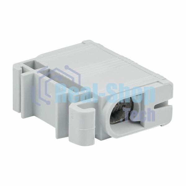 Клемма силовая вводная КСВ 16-50кв.мм сер. EKF plc-kvs-16-50-gray