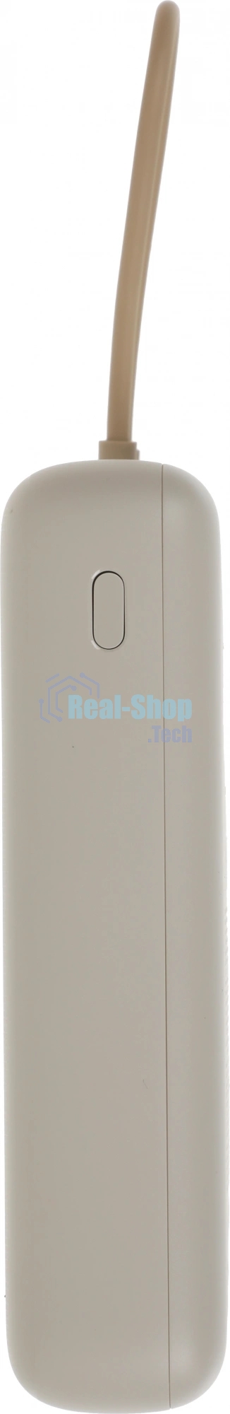 Портативный аккумулятор Xiaomi 33W Power Bank 20000mAh (встроенный кабель) Tan GL