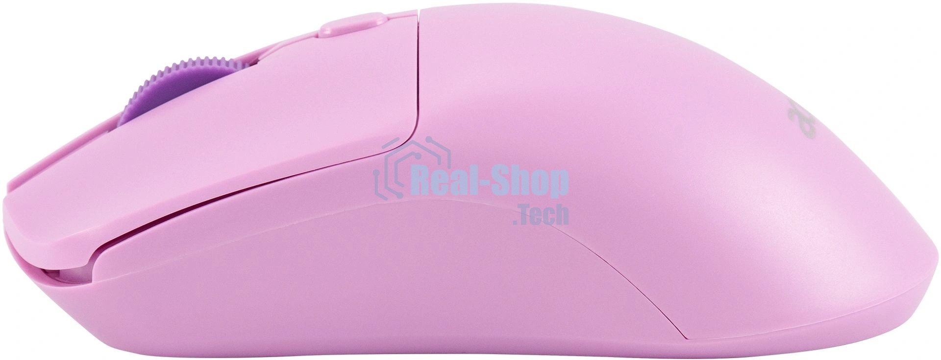 Мышь беспроводная/проводная Acer OMR501 ZL.MCE11.017 фиолетовый, кнопки - 4
