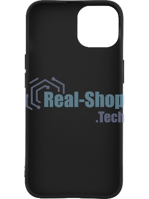 Чехол (клип-кейс) Gresso Meridian, для iPhone 13, черный gr17aaae8892