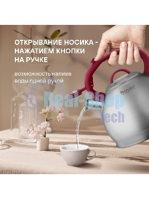 Чайник 3,0 л Rondell RDS-1825 Eletto