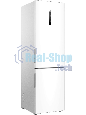 Холодильник Haier C4F640CWU1 белый двухкамерный 285/115л морозилка снизу, No Frost