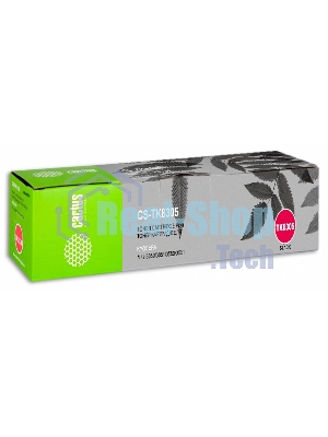 Картридж лазерный Cactus CS-TK8305 черный (25000 стр.) для Kyocera Mita 3050/3051/3550/3551