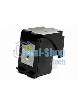 Картридж струйный Cactus CS-CC654 черный для №901 HP OfficeJet-4500/J4580/J4660/J4680 (18мл)