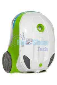 Пылесос Thomas Perfect Air Feel Fresh X3 белый/зеленый, 325/1700Вт, уборка сухая/влажная, пылесборник контейнер 2.6 л