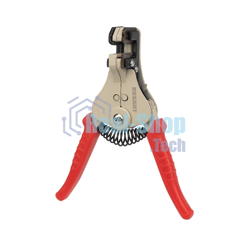 Инструмент для зачистки кабеля Rexant HT-369 B 1.0-3.2 мм²