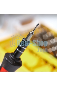 Набор отверток для точечных работ 37 предметов Rexant