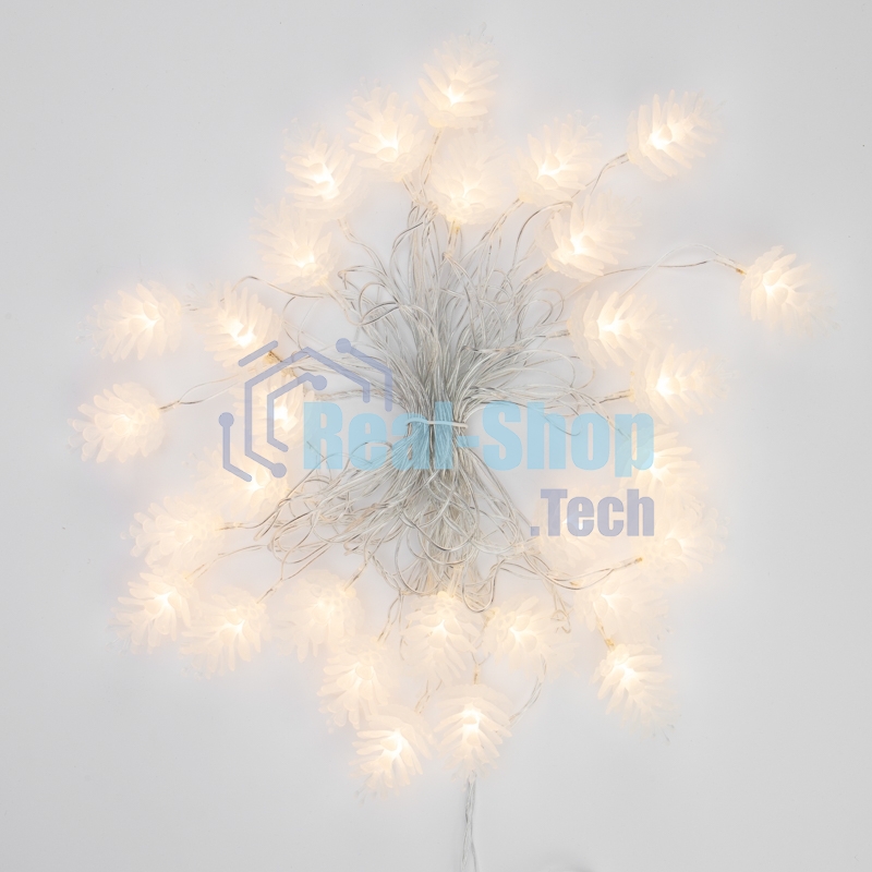 Гирлянда светодиодная 