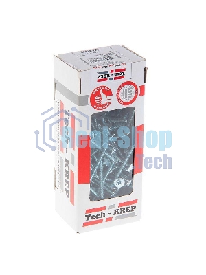Саморез для тонкого метал. листа со сверлом 4.2х16 (уп.200шт) коробка Tech-Krep 102149