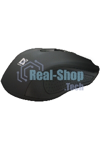 Мышь беспроводная Defender Accura MM-935 черный, 1600 dpi, радиоканал, USB, кнопки - 4