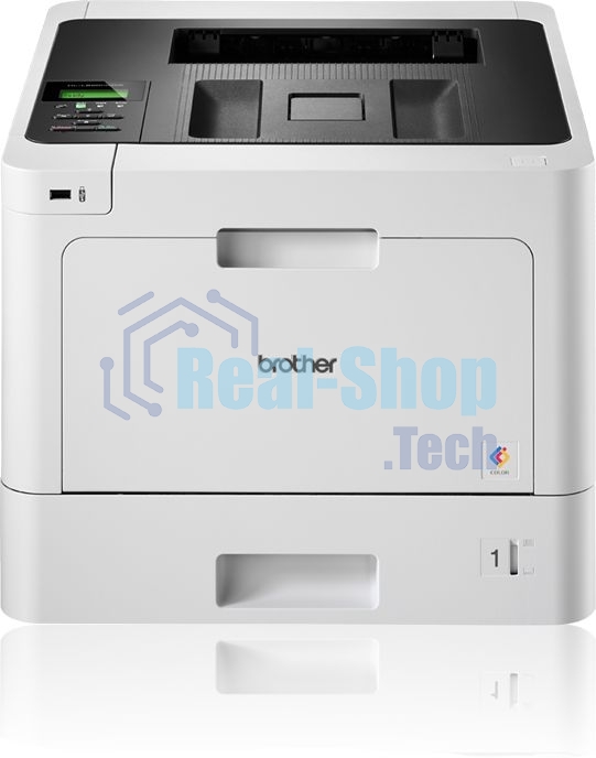 Принтер Brother HL-L8260CDWR, цветной лазерный