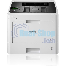 Принтер Brother HL-L8260CDWR, цветной лазерный