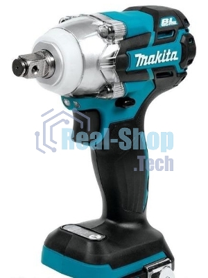 Гайковерт акк Makita DTW285Z18В, Li-ion, 0-1800\2600\3500у\м, 280Нм, квадр1\2