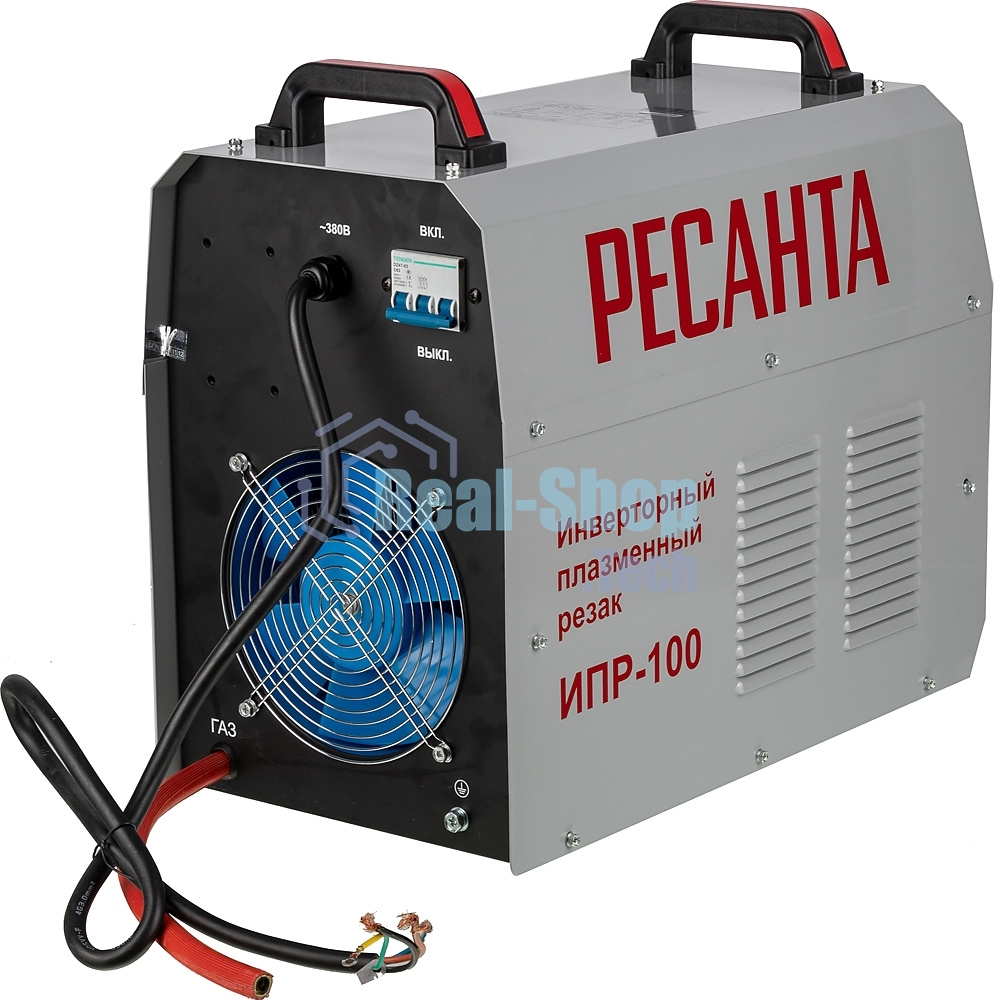 Резак плазменный Ресанта ИПР-100 инвертор CUT