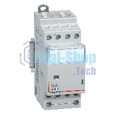 Контактор CX3 230V 4НО 25А