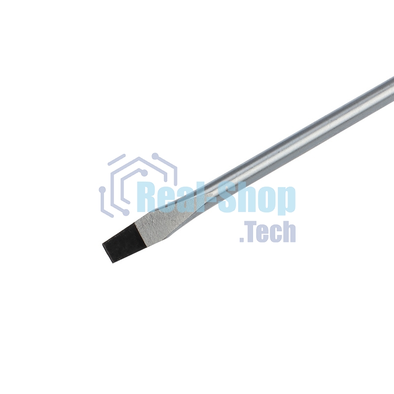 Отвертка шлицевая Rexant SL 4х150 мм, двухкомпонентная рукоятка